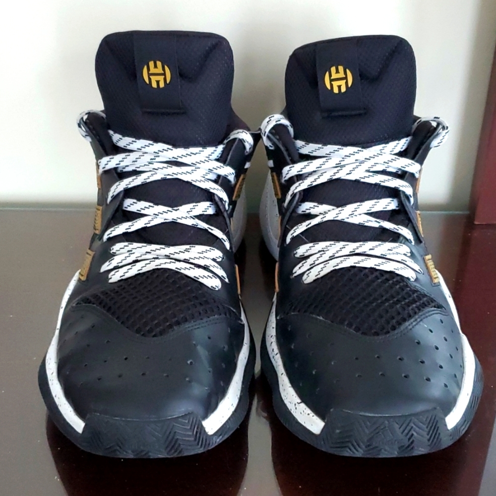 Adidas Harden Stepback Size 13